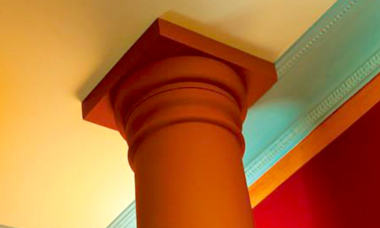 Construction HTML Template